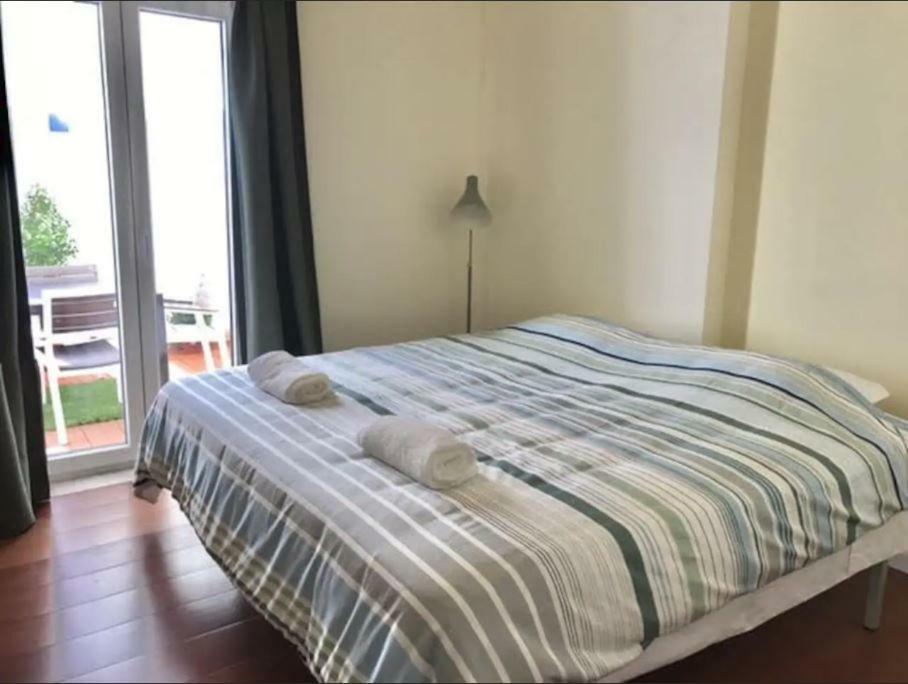 Apartament Amazing Flat In Madragoa Lizbona Zewnętrze zdjęcie