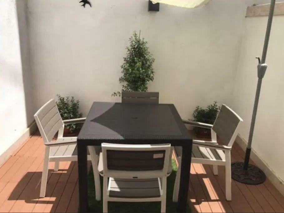 Apartament Amazing Flat In Madragoa Lizbona Zewnętrze zdjęcie